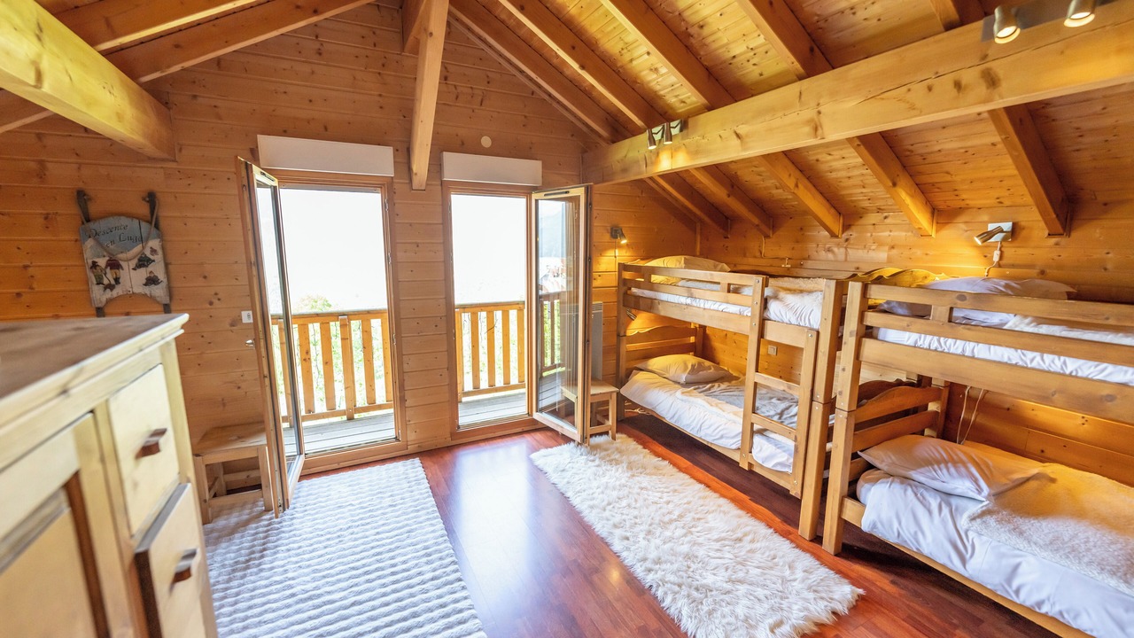 Photo of Bedroom in Risoul