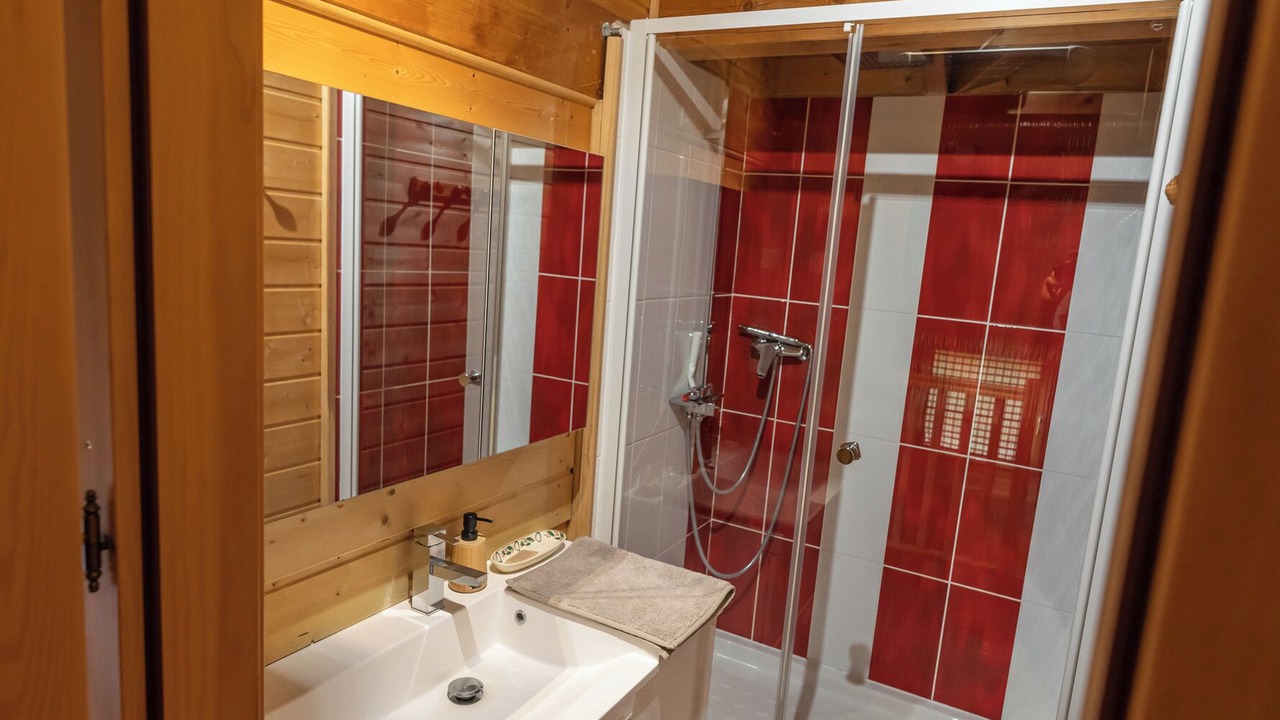 Photo of Bathroom in Risoul
