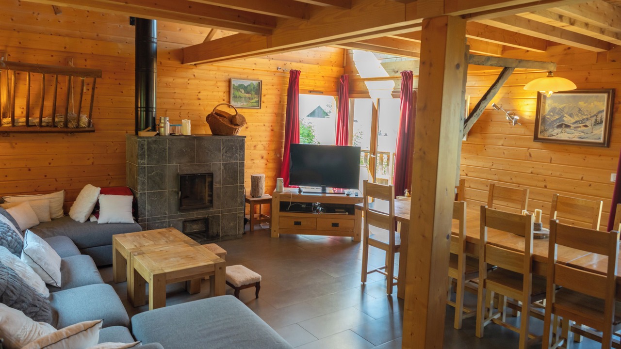 Photo of Livingroom in Risoul