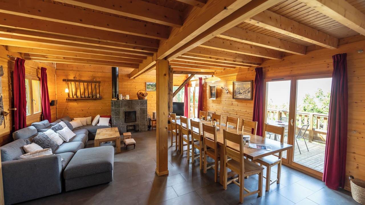 Photo of Livingroom in Risoul