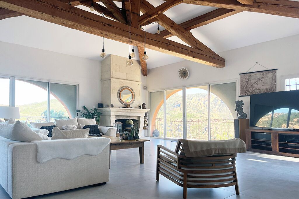 Photo of Livingroom in Antheor