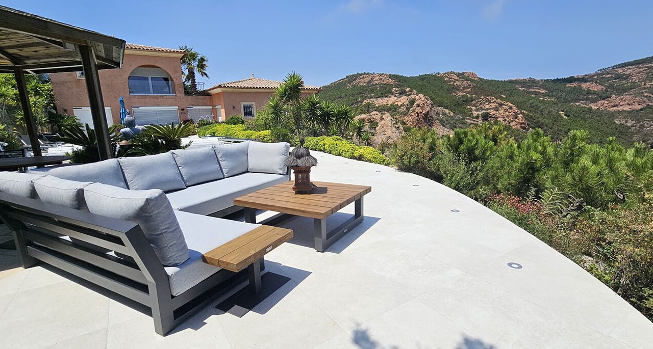 Photo of Patio Balcony in Antheor