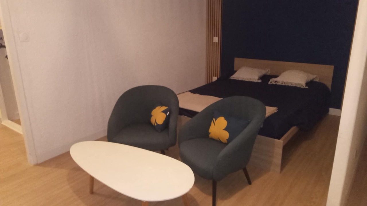 Photo of Bedroom in Greoux-les-Bains