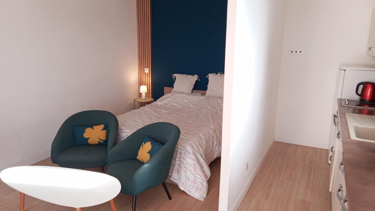Photo of Bedroom in Greoux-les-Bains