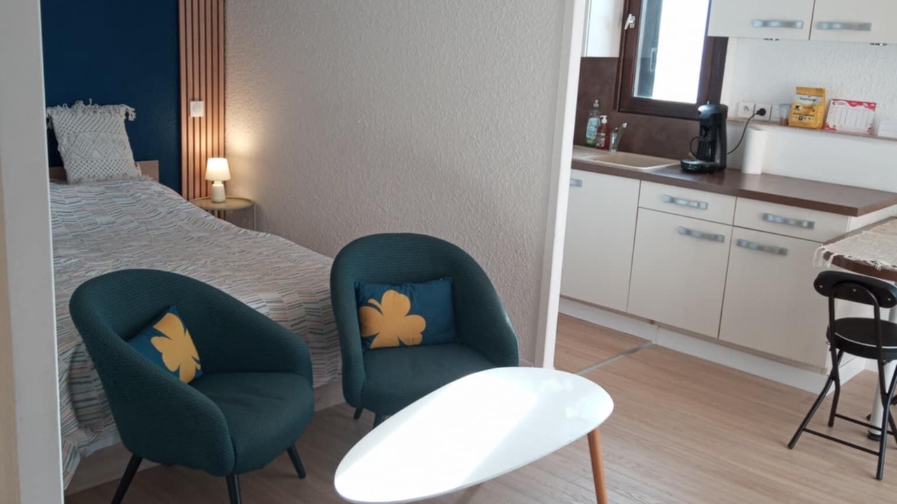 Photo of Bedroom in Greoux-les-Bains