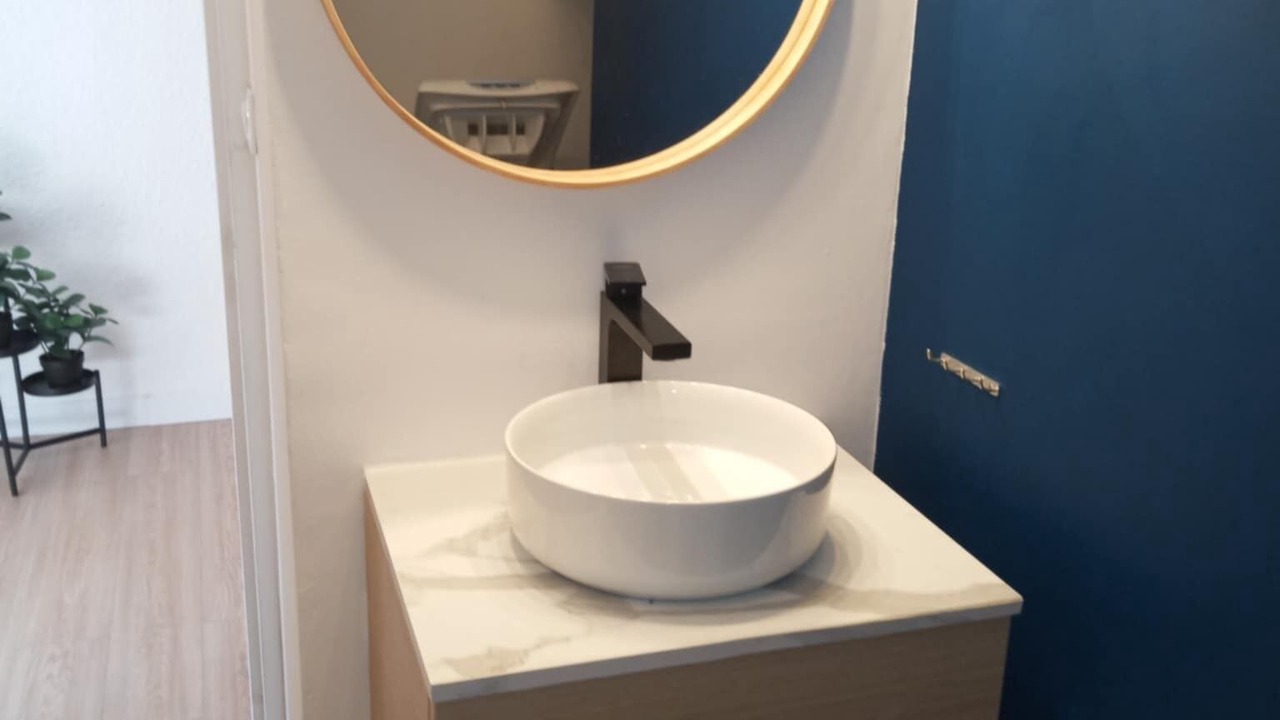 Photo of Bathroom in Greoux-les-Bains