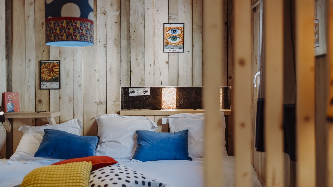 Photo of Bedroom in Gap
