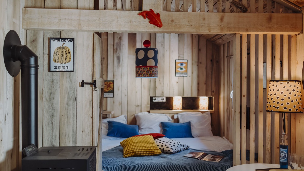 Photo of Bedroom in Gap