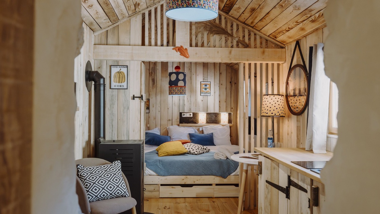 Photo of Bedroom in Gap