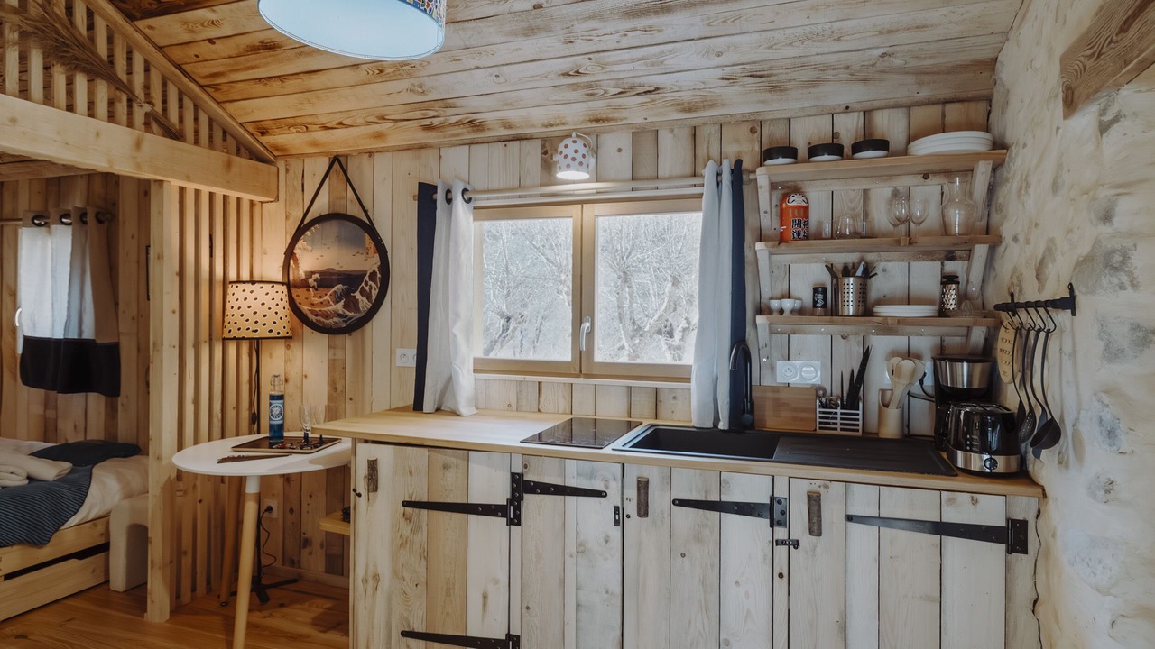 Photo of Kitchen in Gap