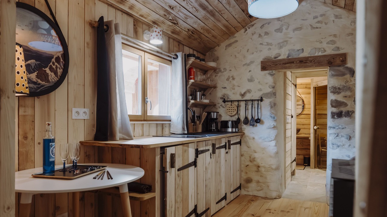 Photo of Kitchen in Gap