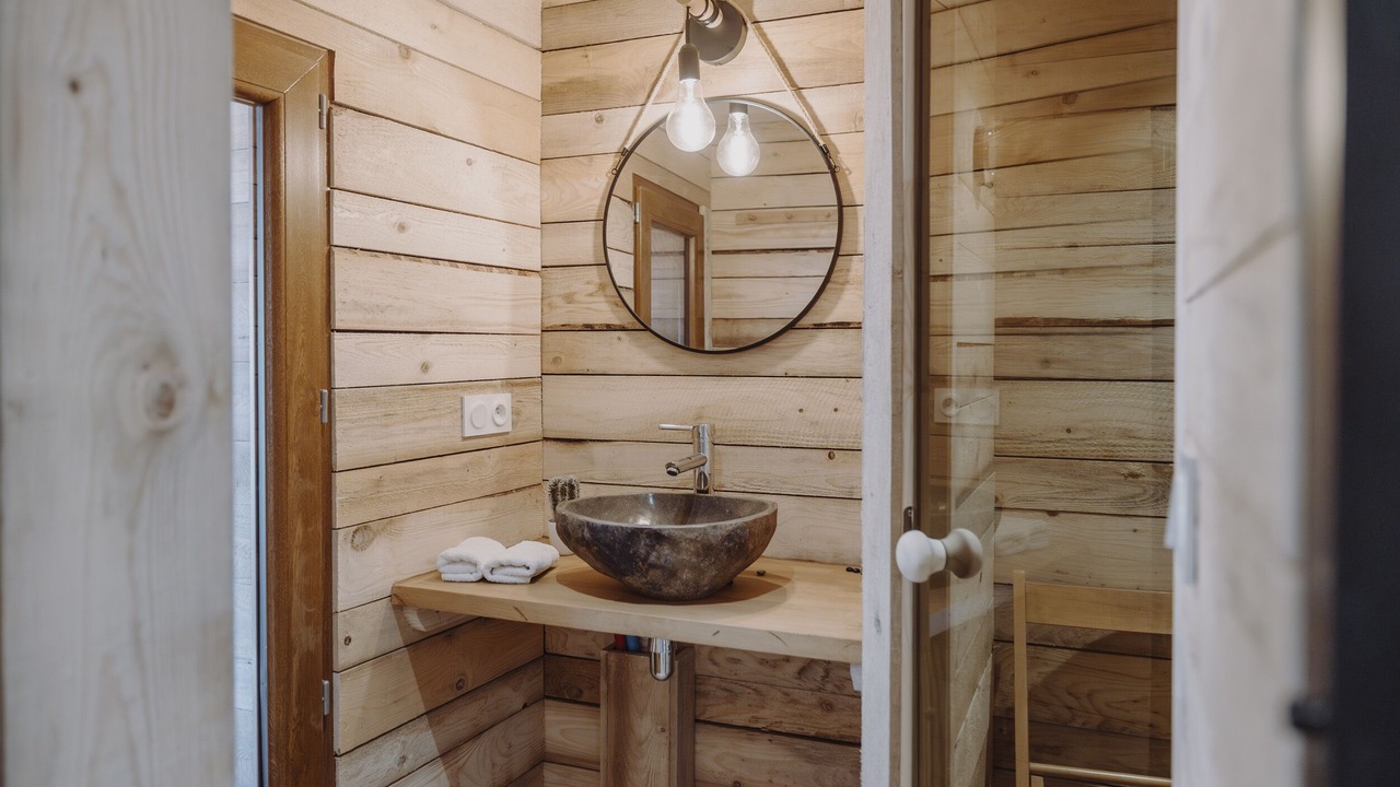 Photo of Bathroom in Gap