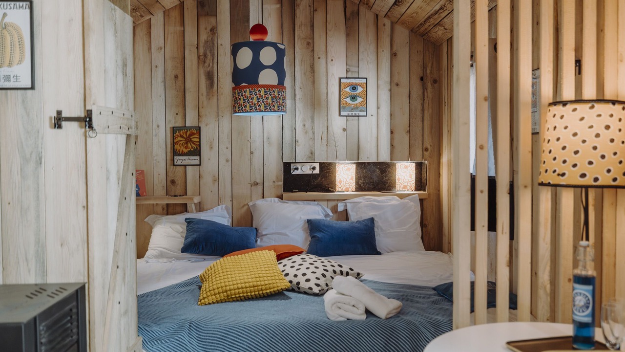 Photo of Bedroom in Gap