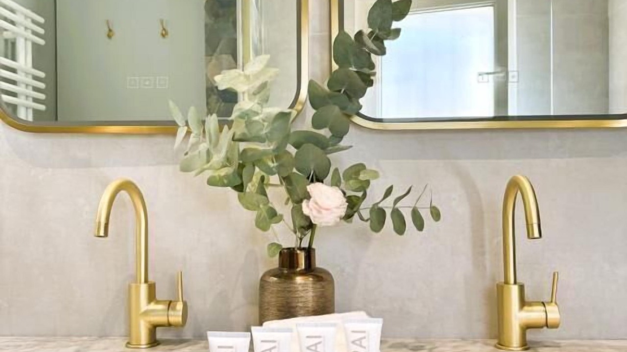Photo of Bathroom in Valbonne