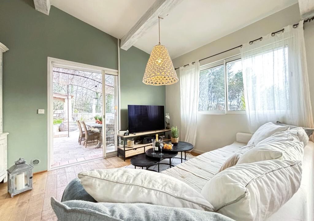 Photo of Livingroom in Valbonne