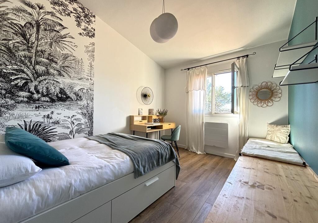 Photo of Bedroom in Valbonne