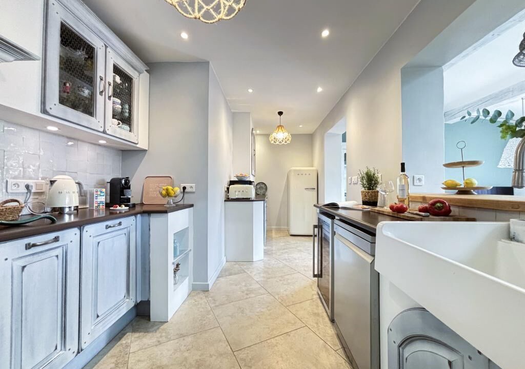 Photo of Kitchen in Valbonne