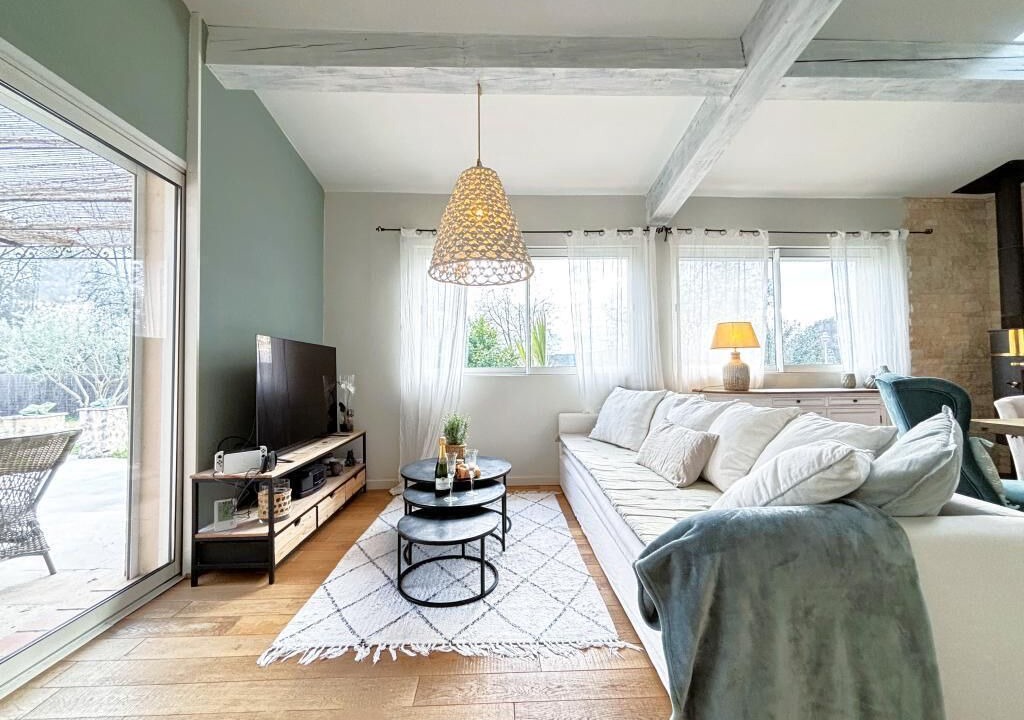 Photo of Livingroom in Valbonne