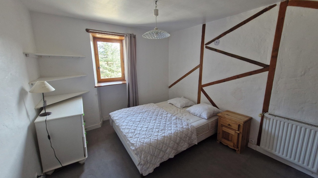 Photo of Bedroom in Faucon-de-Barcelonnette