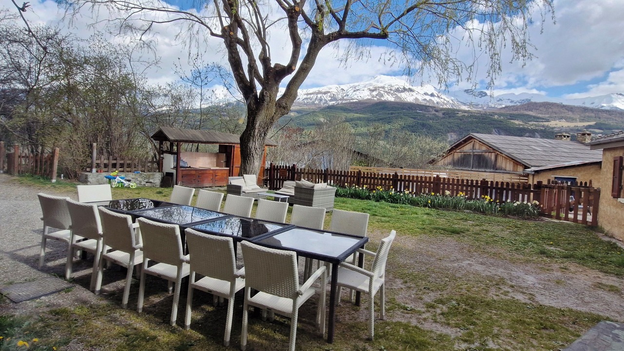 Photo of Outdoor in Faucon-de-Barcelonnette