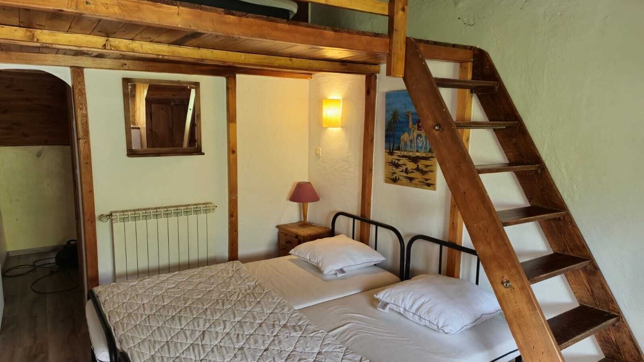Photo of Bedroom in Faucon-de-Barcelonnette
