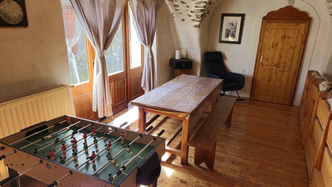 Photo of Bedroom in Faucon-de-Barcelonnette