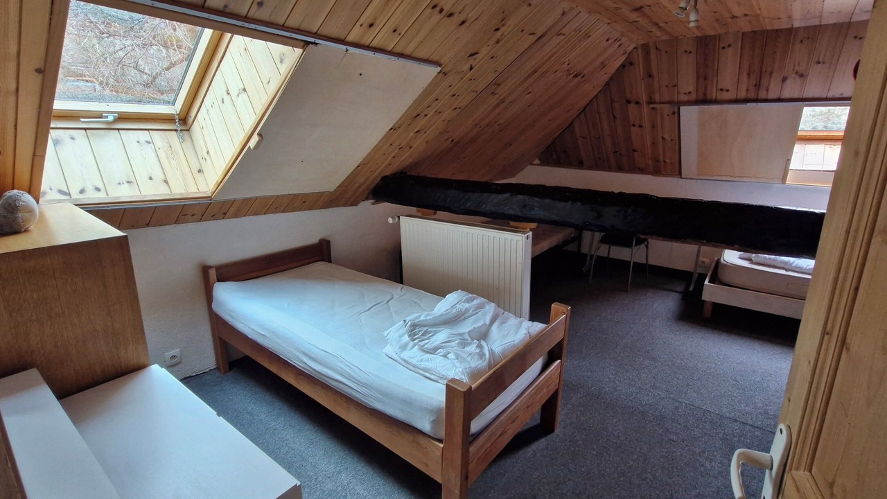 Photo of Bedroom in Faucon-de-Barcelonnette