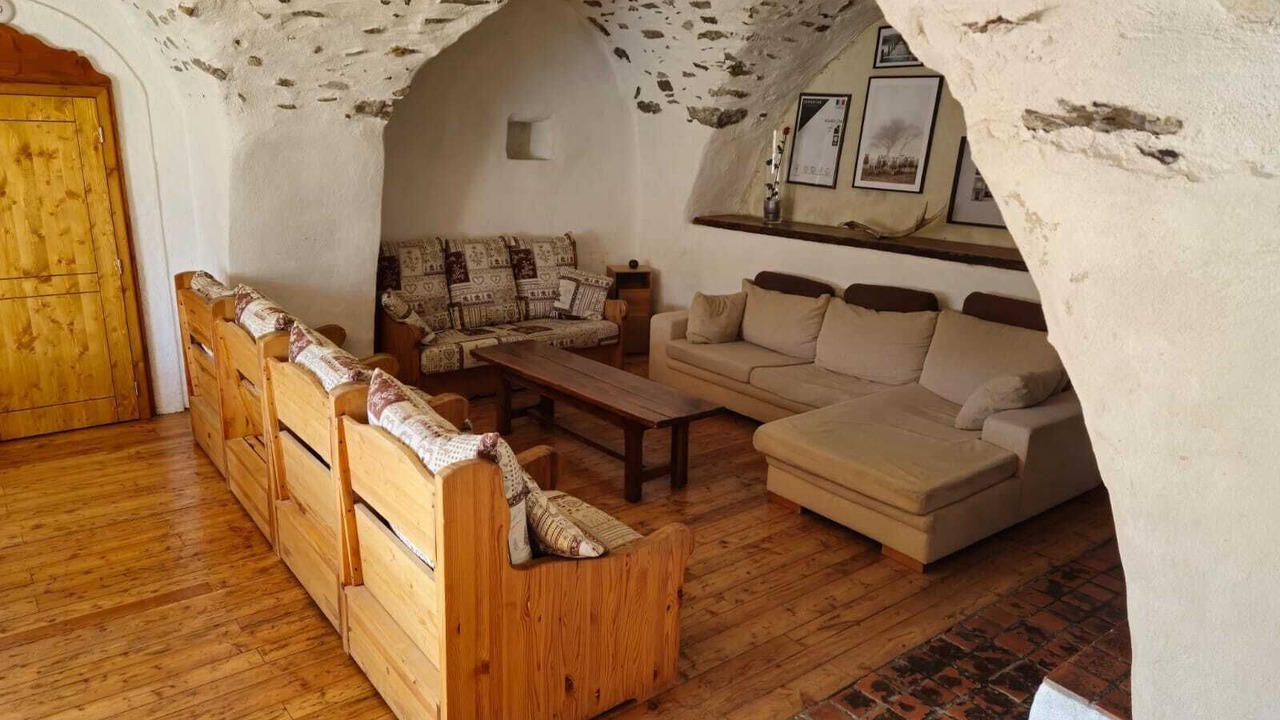 Photo of Livingroom in Faucon-de-Barcelonnette