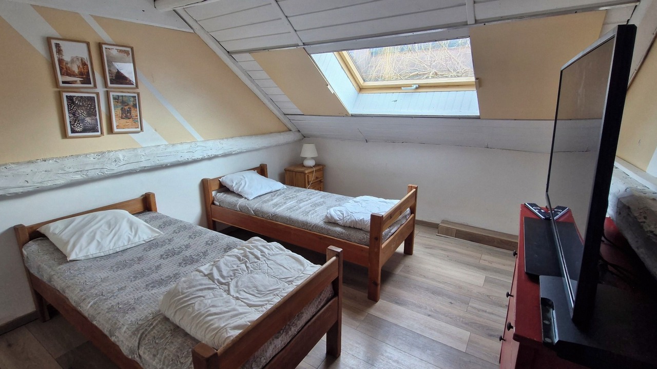 Photo of Bedroom in Faucon-de-Barcelonnette