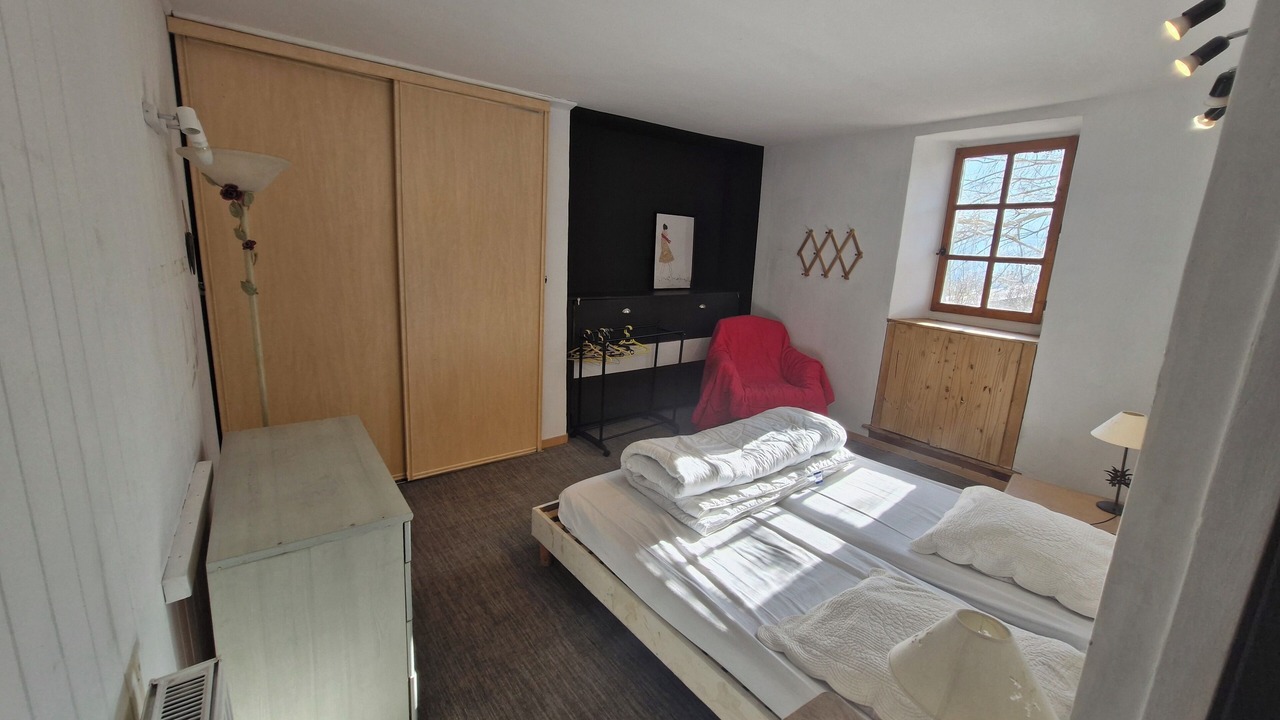 Photo of Bedroom in Faucon-de-Barcelonnette