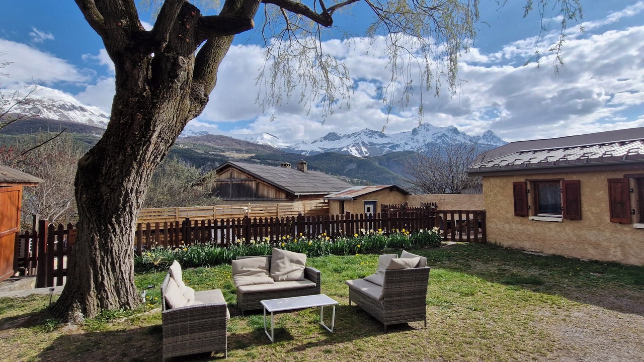 Photo of Outdoor in Faucon-de-Barcelonnette