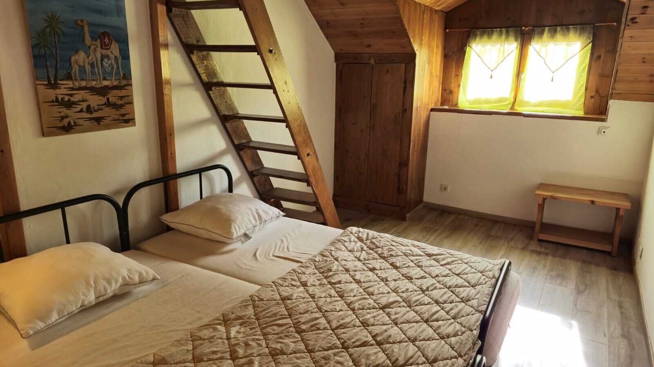 Photo of Bedroom in Faucon-de-Barcelonnette