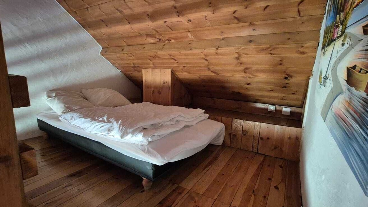Photo of Bedroom in Faucon-de-Barcelonnette
