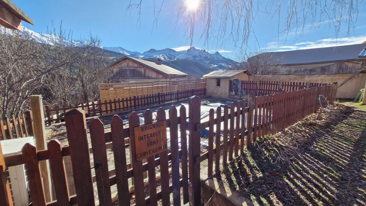 Photo of Outdoor in Faucon-de-Barcelonnette