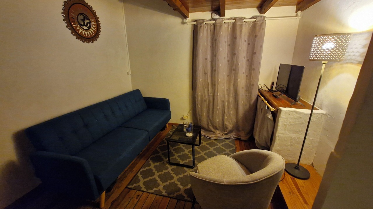 Photo of Livingroom in Faucon-de-Barcelonnette