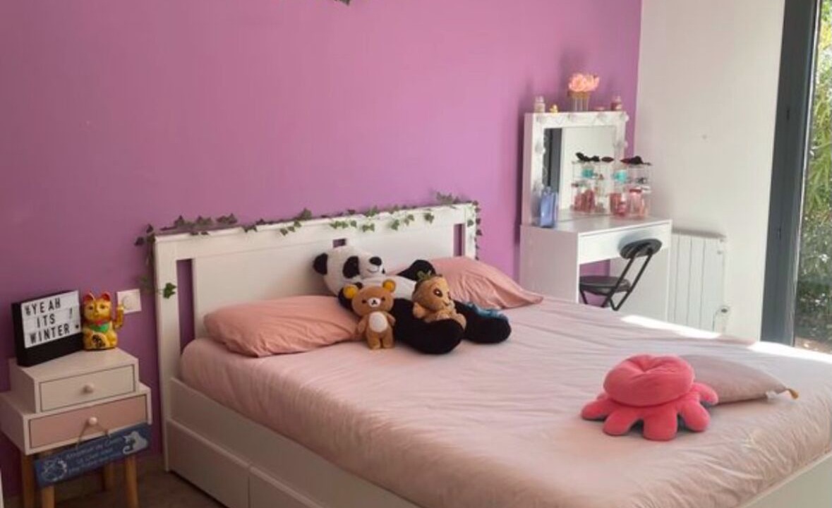 Photo of Bedroom in Gardanne