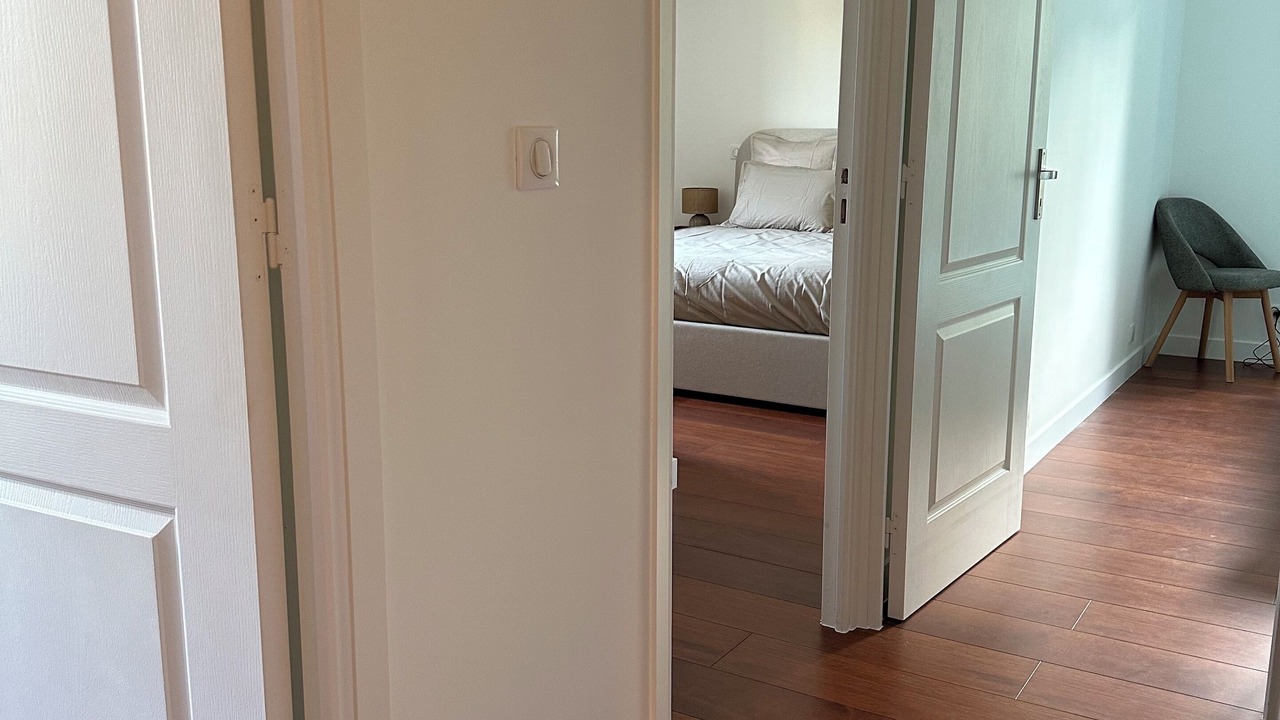 Photo of Bedroom in Valbonne