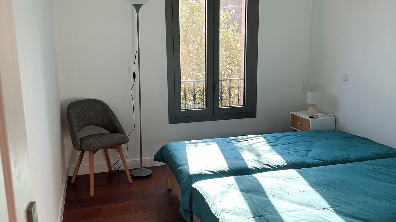 Photo of Bedroom in Valbonne