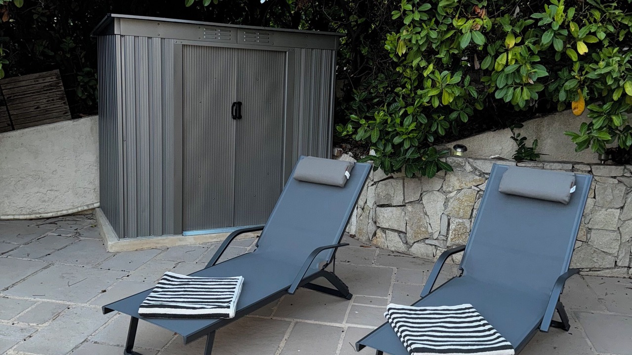 Photo of Patio Balcony in Valbonne