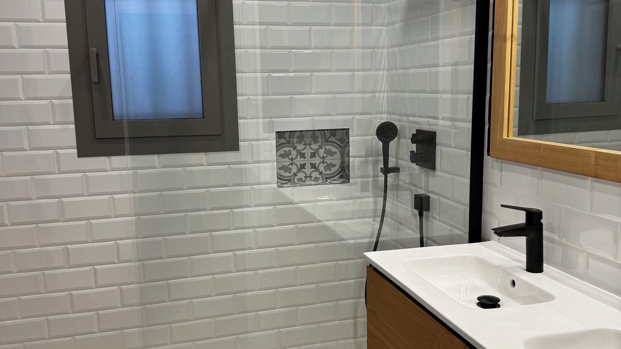 Photo of Bathroom in Valbonne
