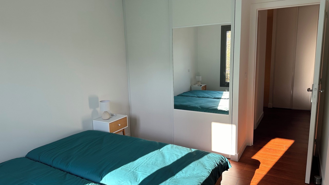 Photo of Bedroom in Valbonne