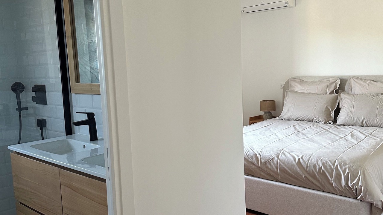 Photo of Bedroom in Valbonne