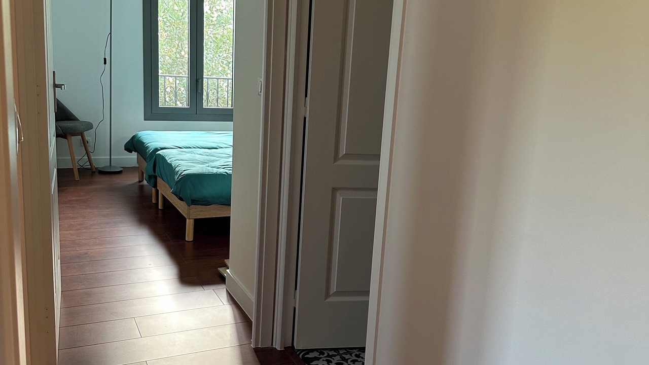 Photo of Bedroom in Valbonne