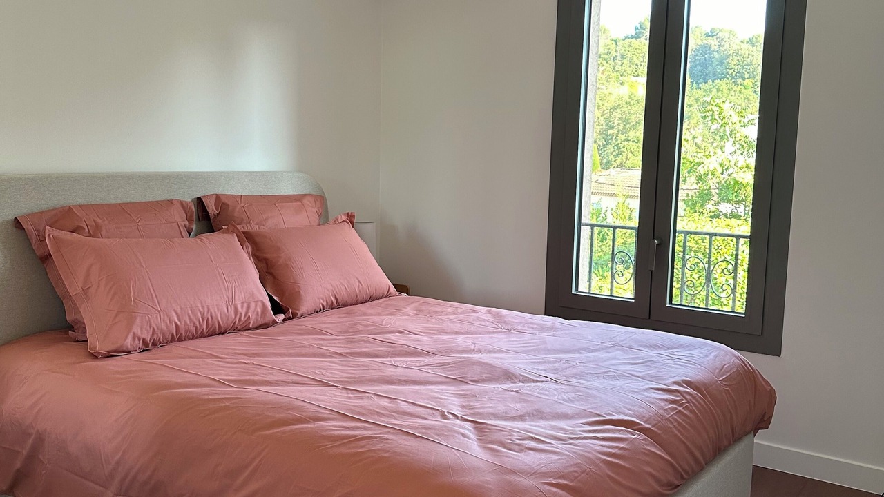 Photo of Bedroom in Valbonne