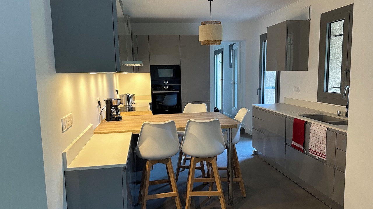 Photo of Kitchen in Valbonne