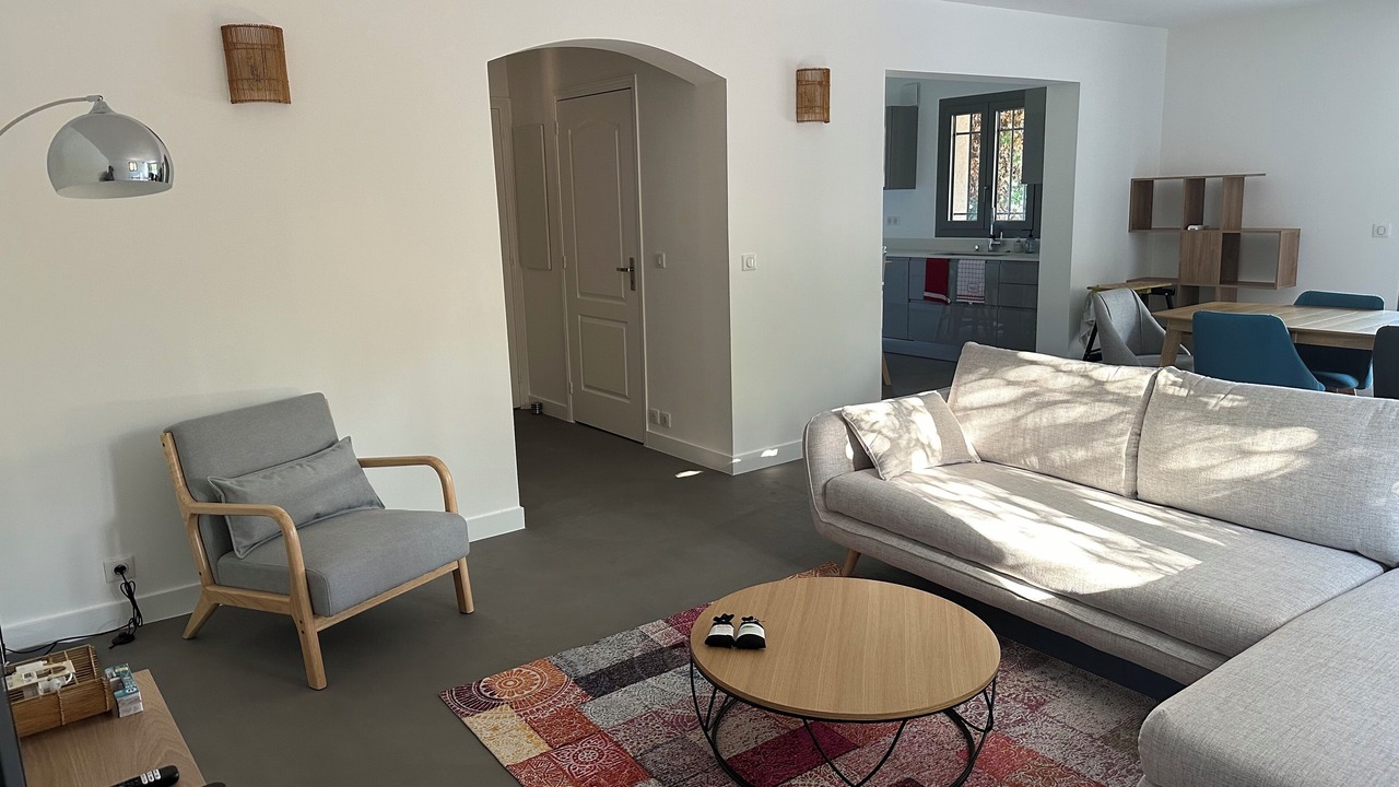 Photo of Livingroom in Valbonne