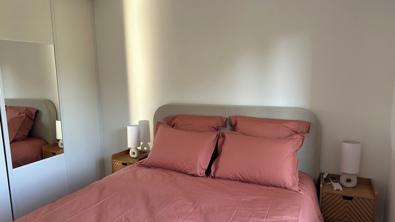 Photo of Bedroom in Valbonne