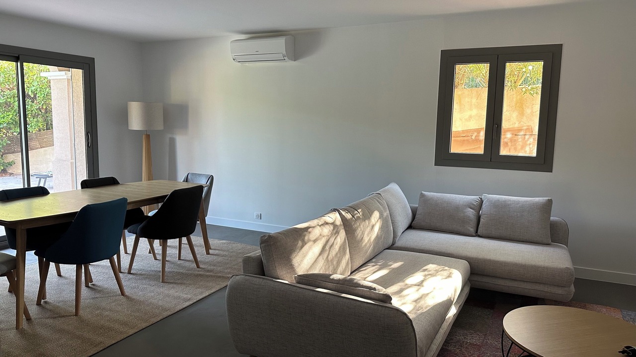 Photo of Livingroom in Valbonne