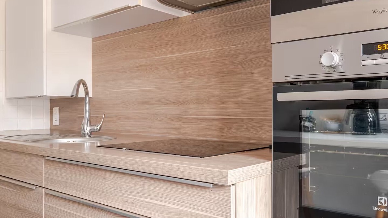Photo of Kitchen in Quartier Administrations
