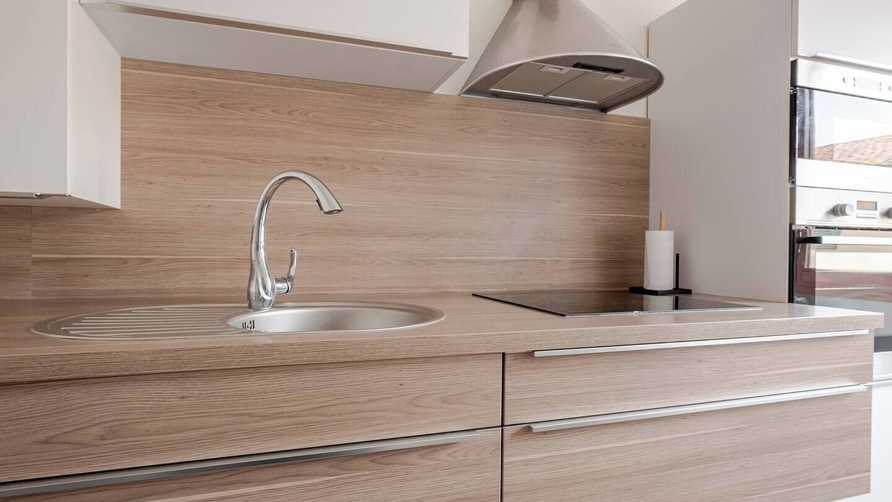 Photo of Kitchen in Quartier Administrations